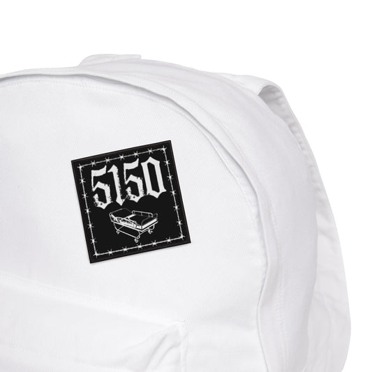 5150 Embroidered patch