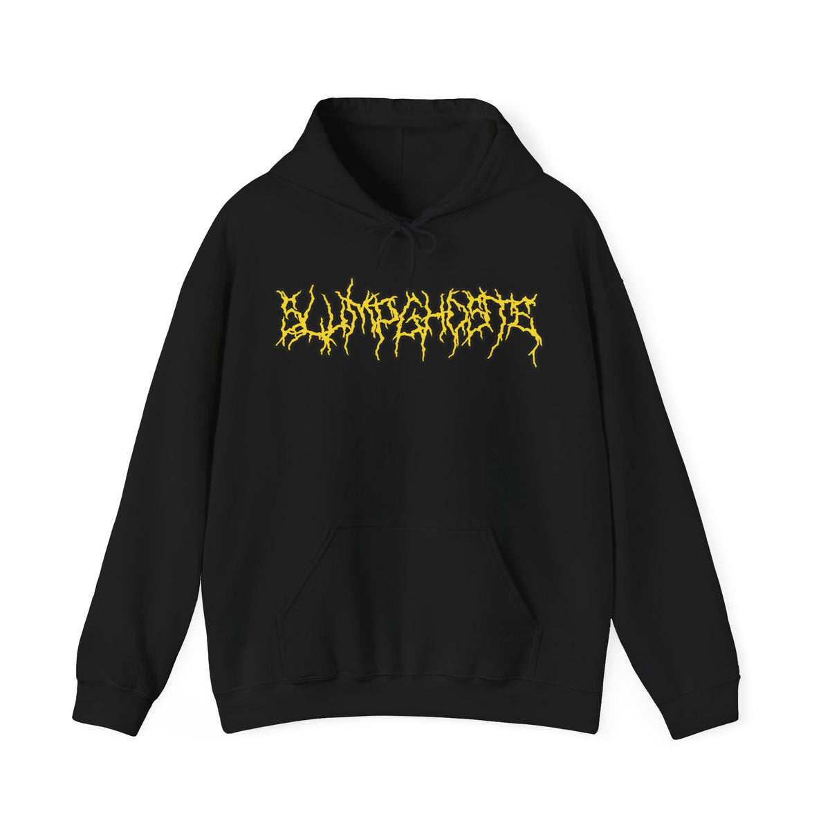 Watchtower-Hooded Sweatshirt