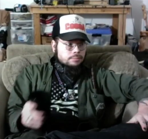 King Cobra - Trucker Hat