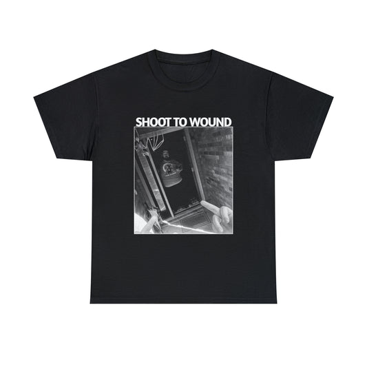 Wound Heavy Cotton Tee