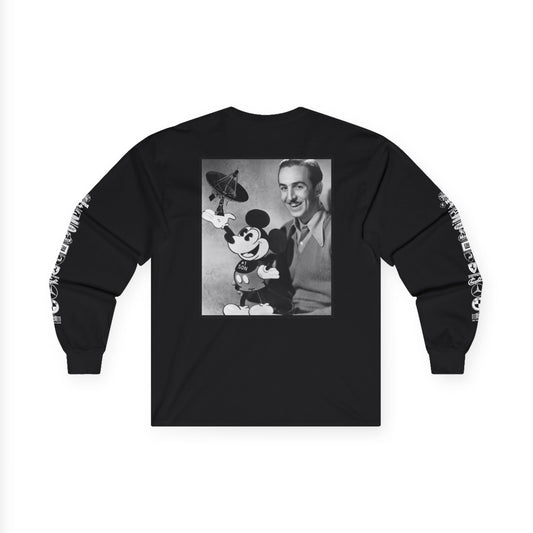 Son of Uncle Sam - long sleeve (black)