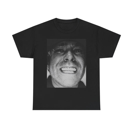 Evidence of teeth - t shirt