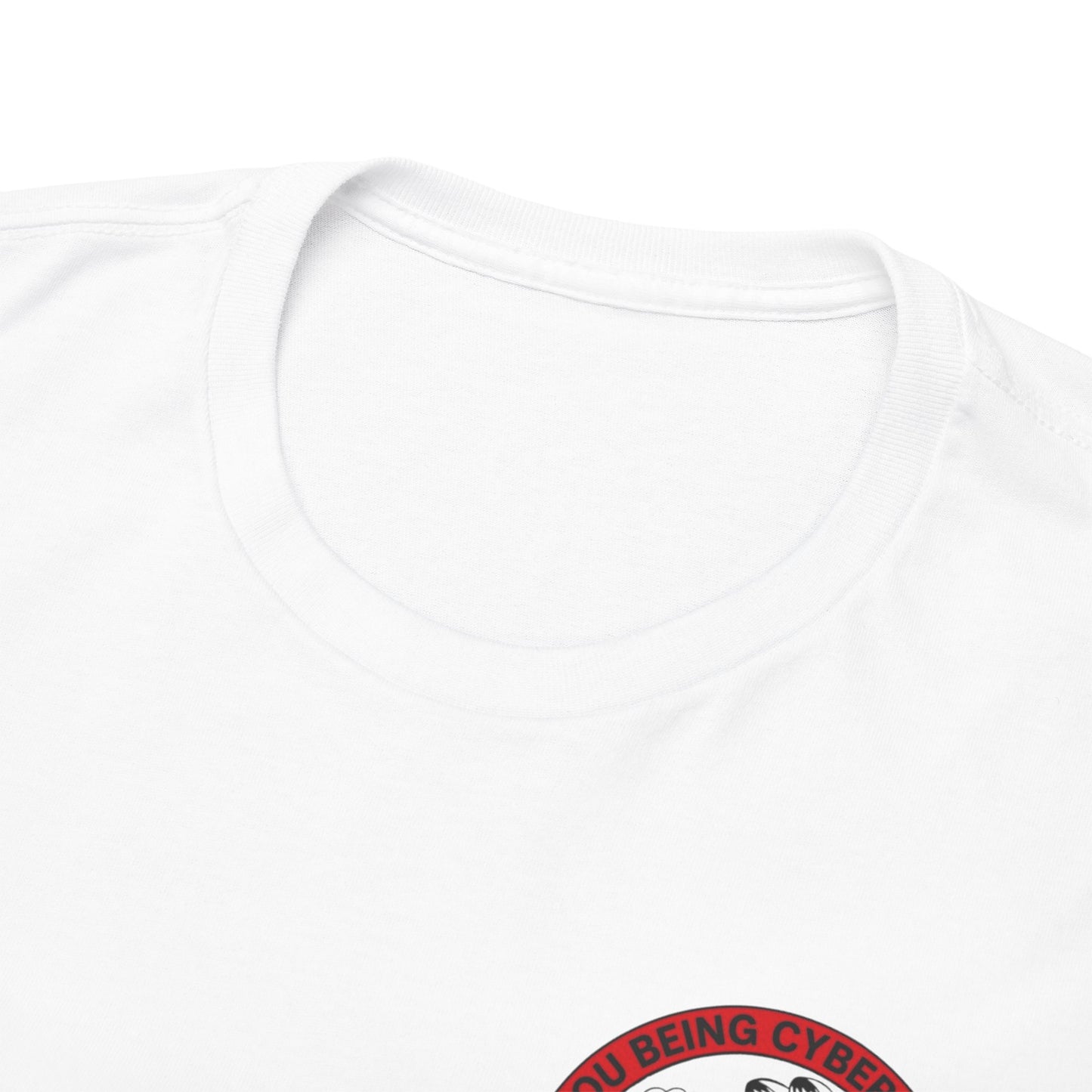Cyberbullying Tee