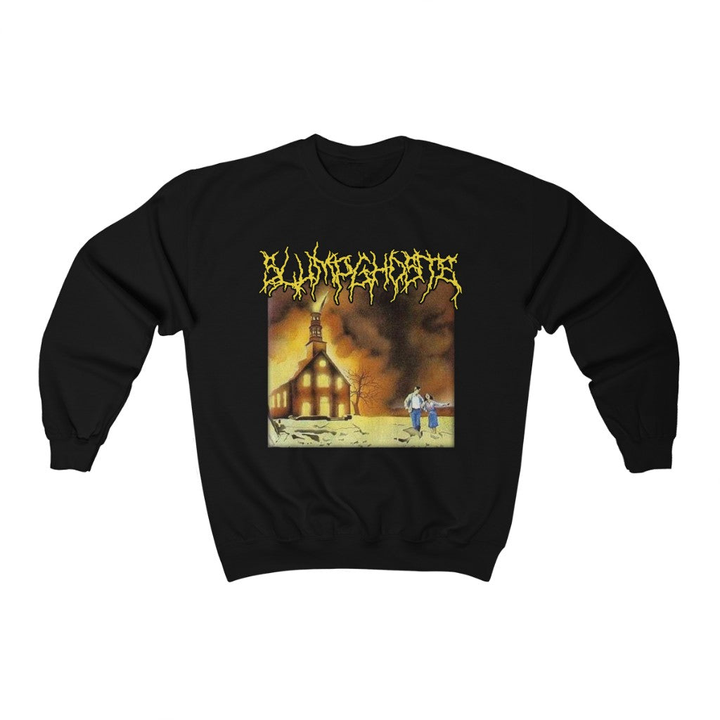 Watchtower II - Crewneck Sweatshirt