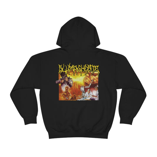 Watchtower-Hooded Sweatshirt