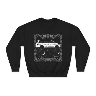 Bobs sick van - sweatshirt