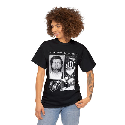 Uncle Ted Heavy Cotton Tee