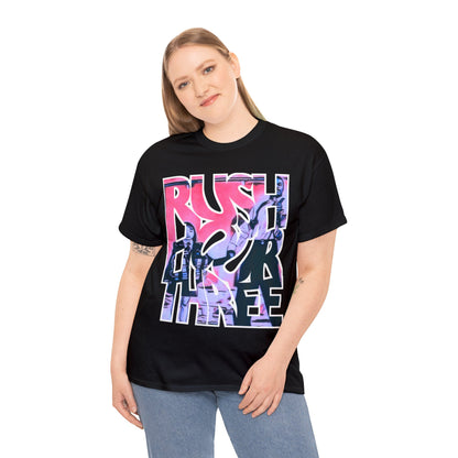 RUSH HOUR THREE  Heavy Cotton Tee