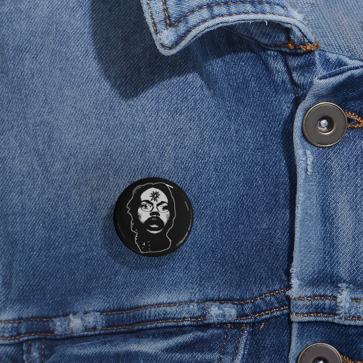 Cult pin