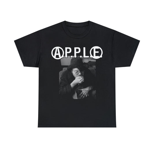 Apple Heavy Cotton Tee