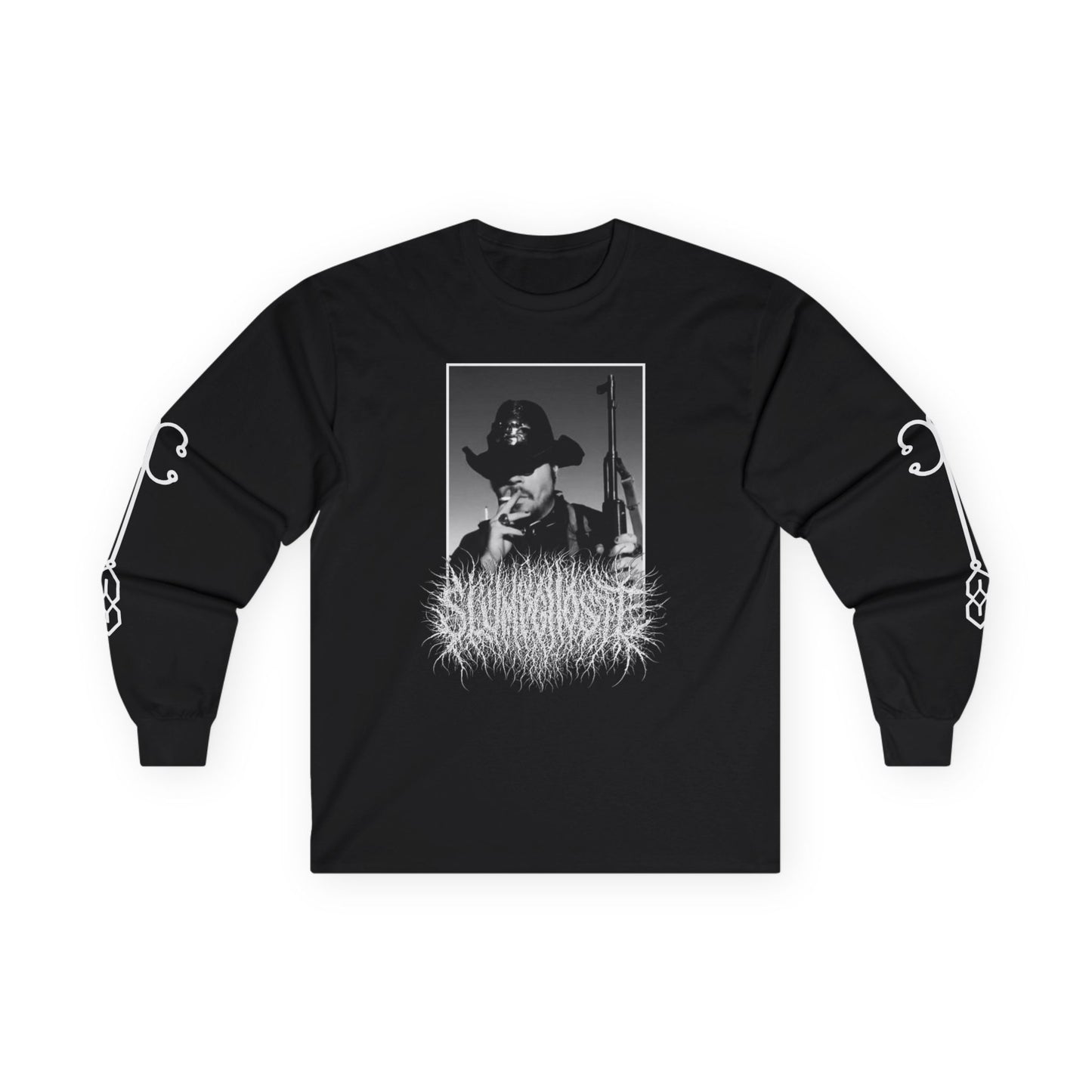 big bog hunter - long sleeve
