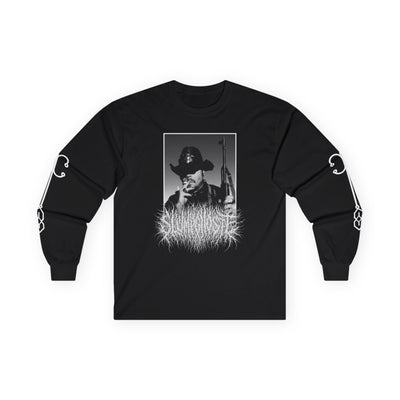 big bog hunter - long sleeve