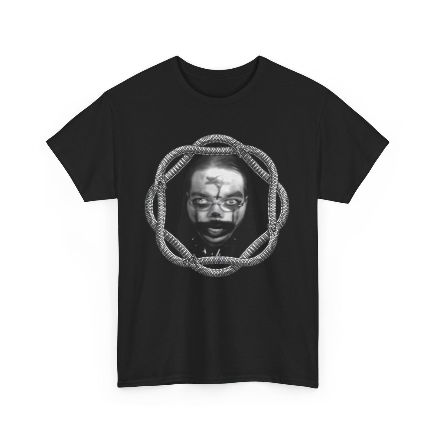 The witches circle Heavy Cotton Tee