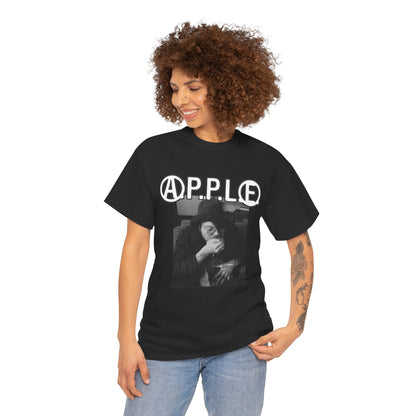 Apple Heavy Cotton Tee