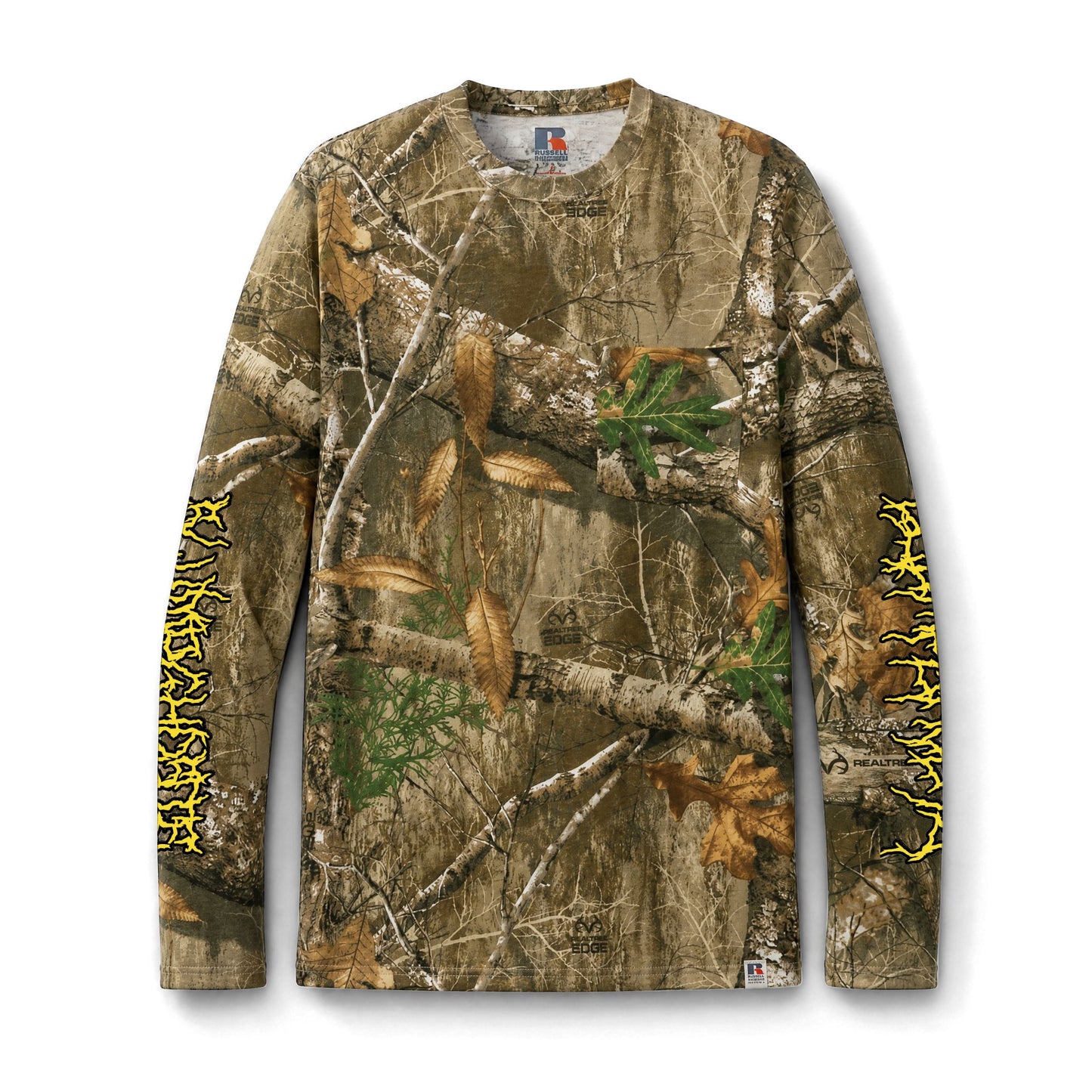 moss oak watchtower long sleeve