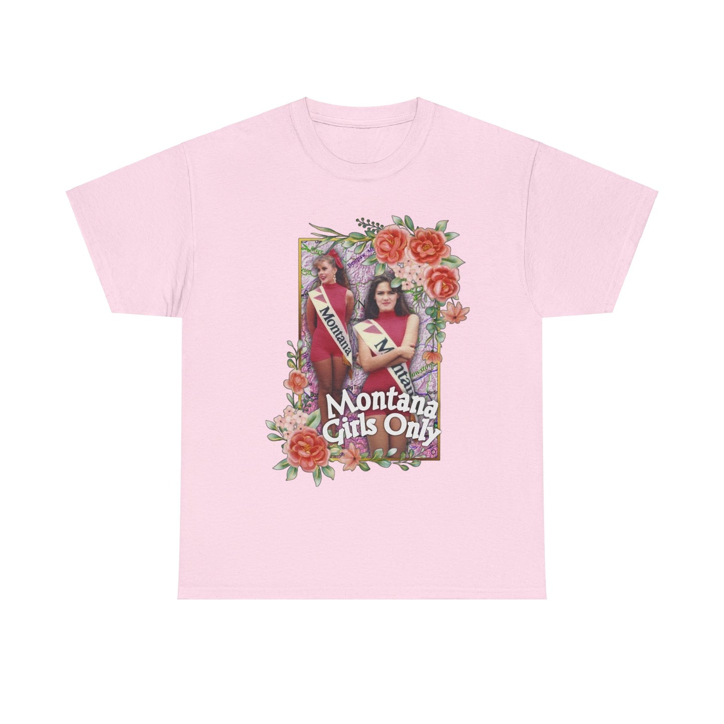 Montana girls Tee