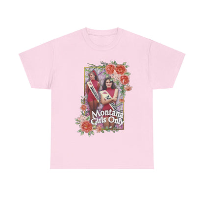 Montana girls Tee