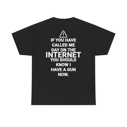 Internet -t shirt