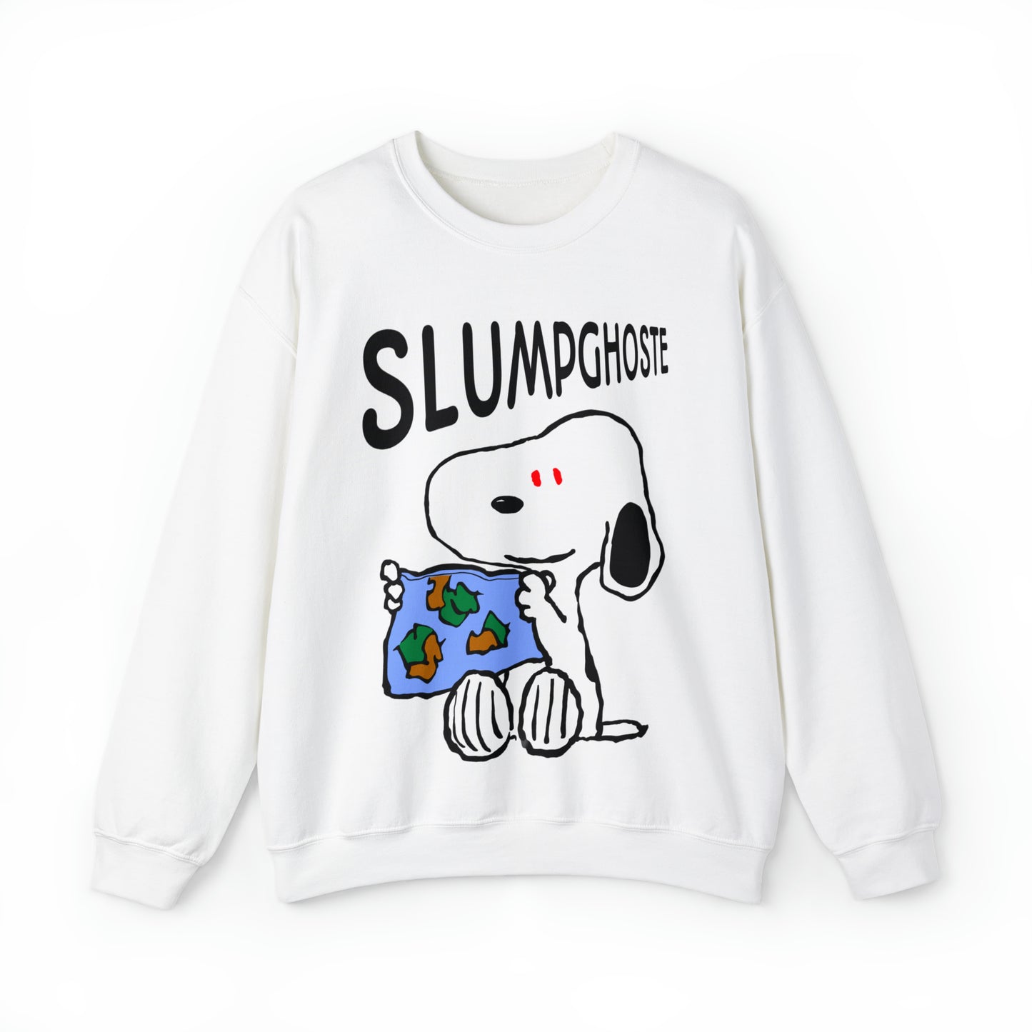 Nugs - Crewneck Sweatshirt