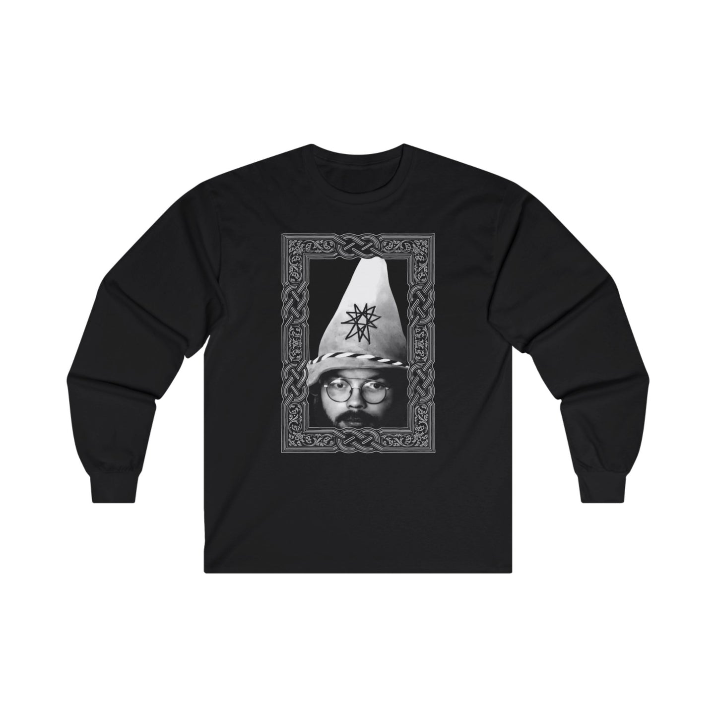 Gay little wizard Long Sleeve Tee