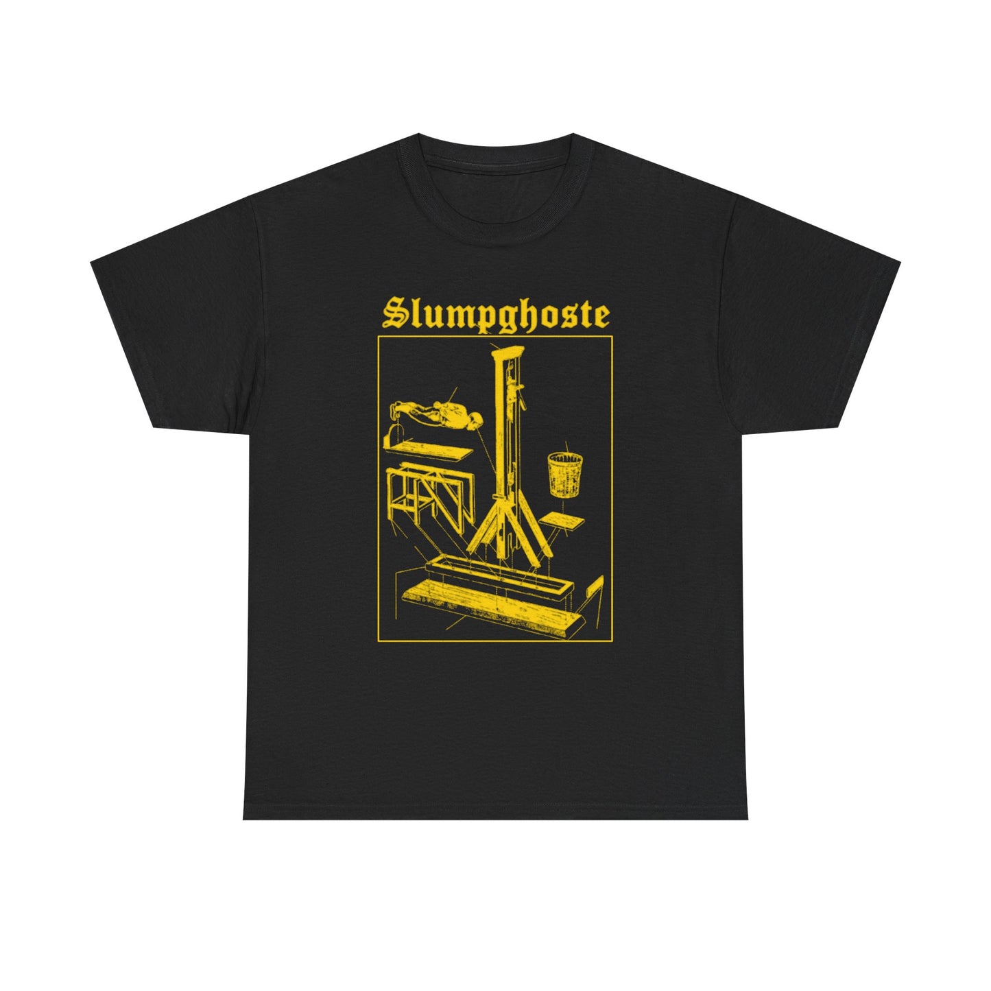 Guillotine - tee