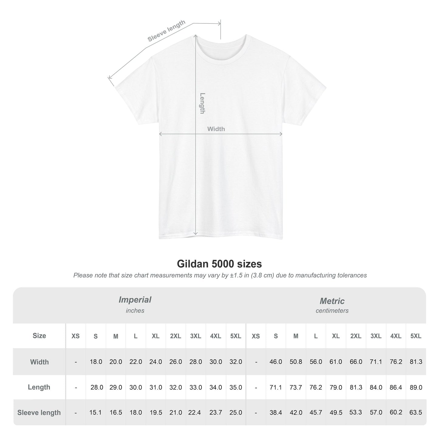 zipper head - t shirt