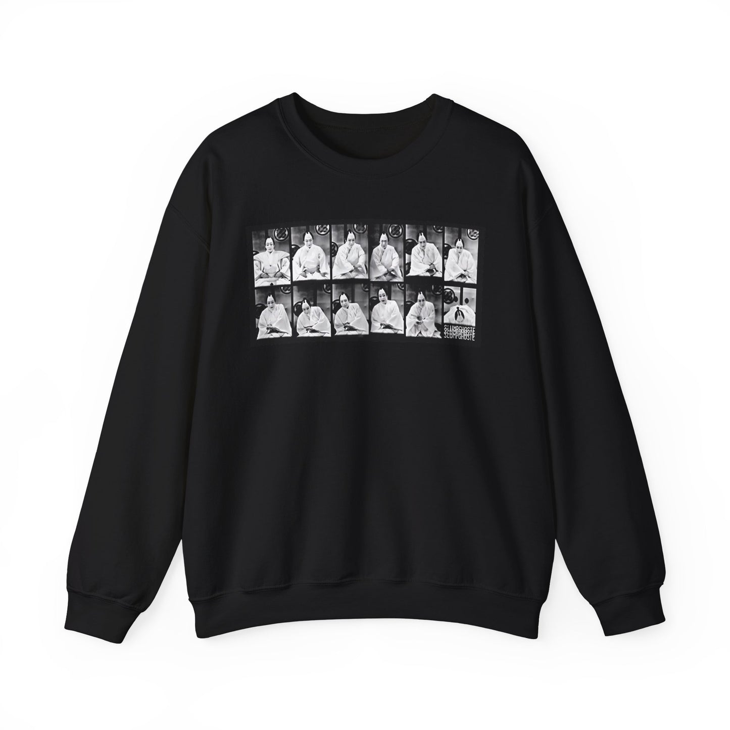 Seppuku Crewneck Sweatshirt