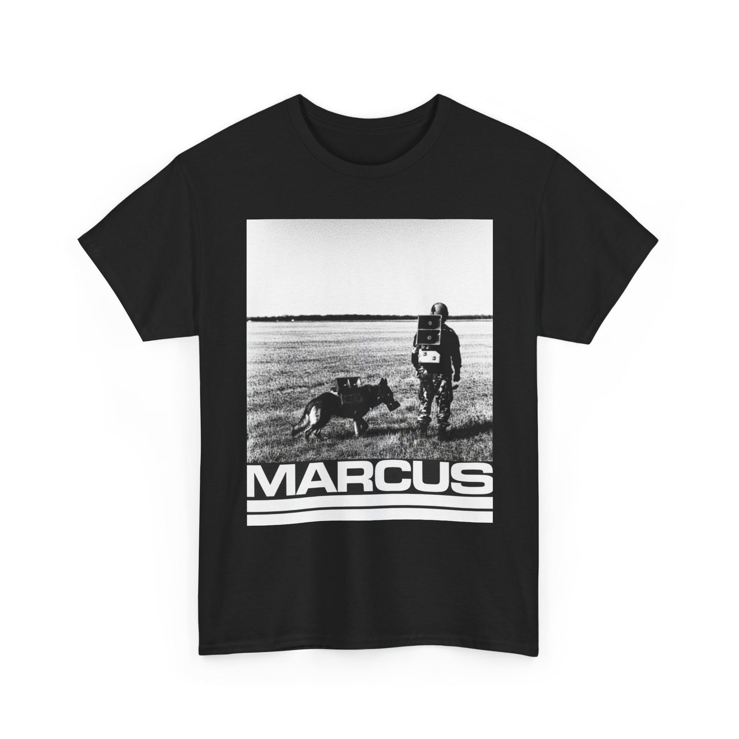 marcus - tee
