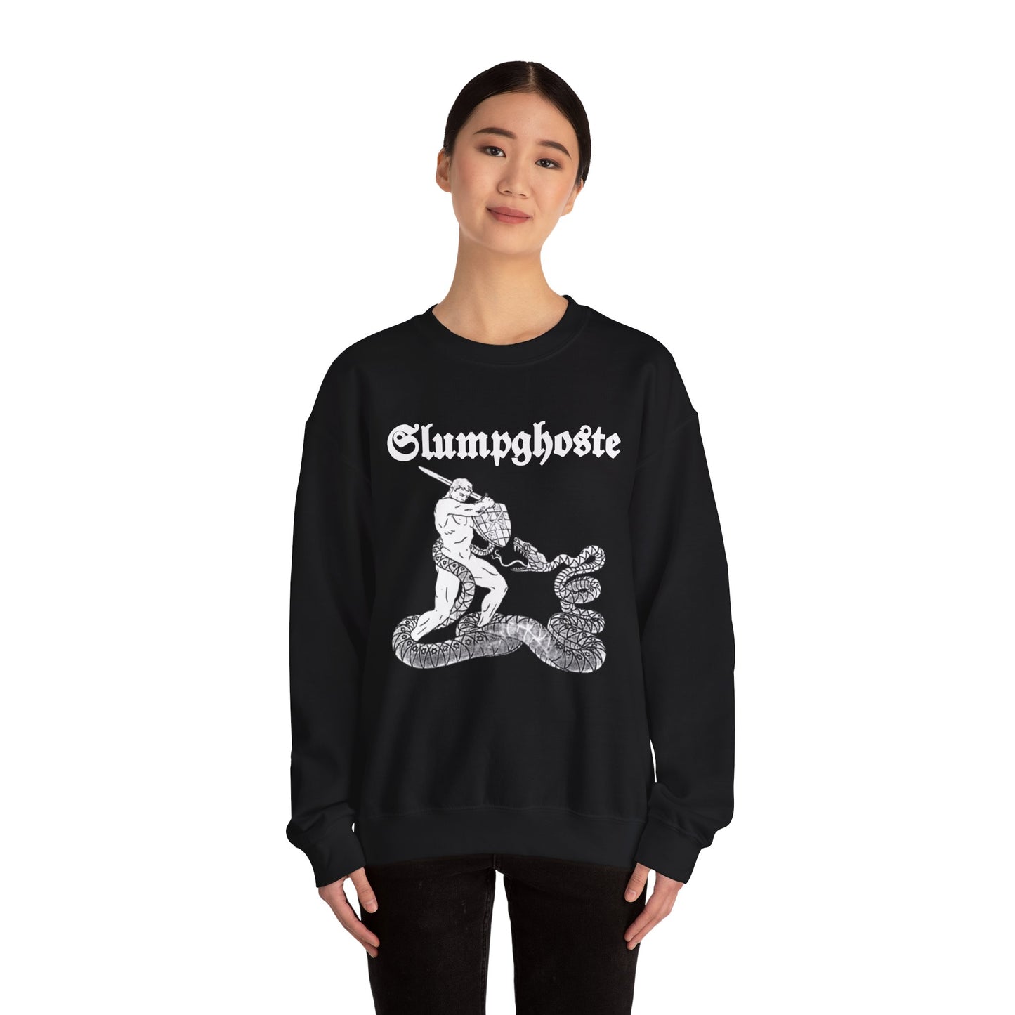 Paladin - Crewneck Sweatshirt