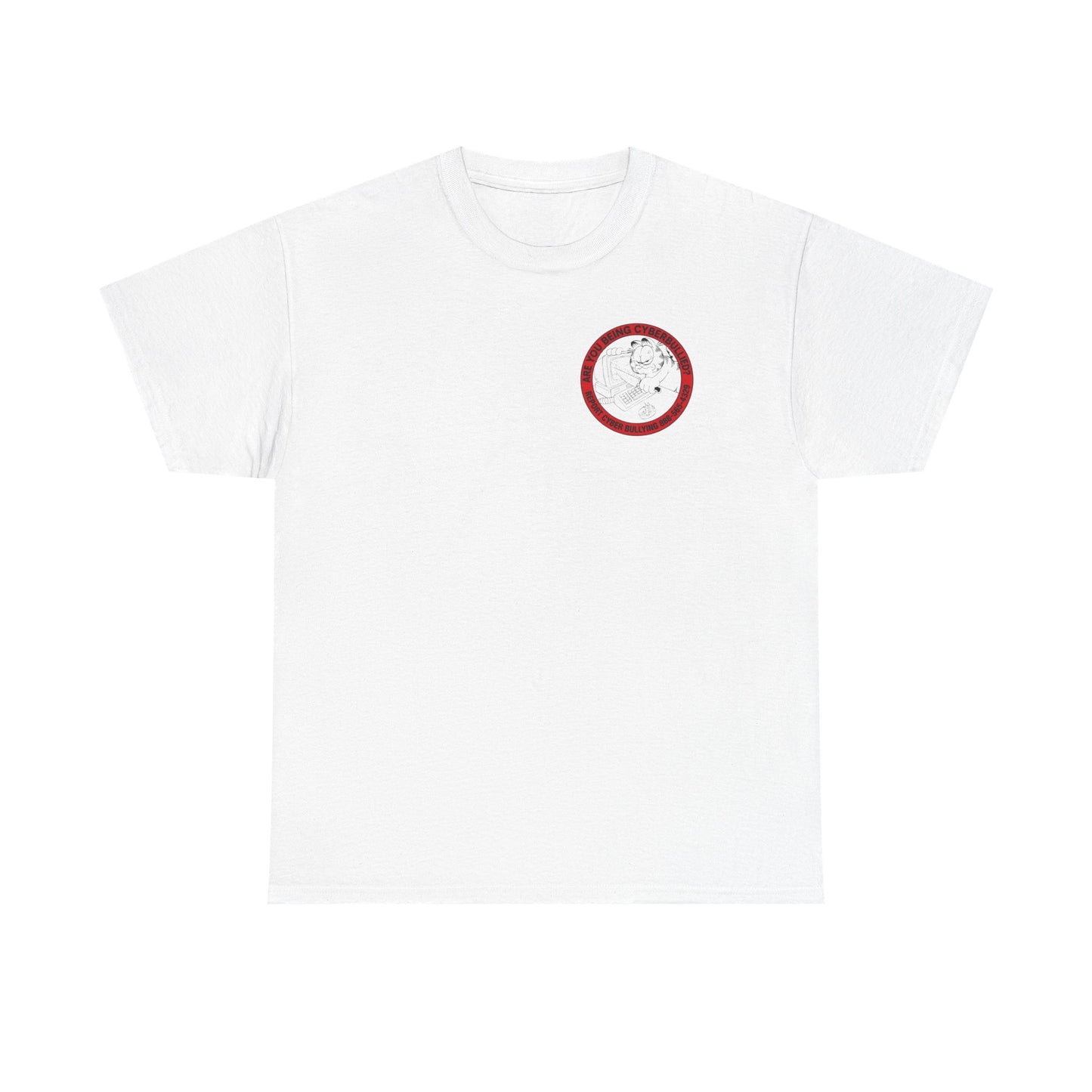 Cyberbullying Tee
