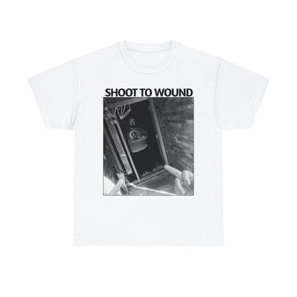 Wound Heavy Cotton Tee