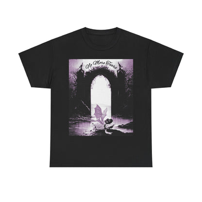 No more tears - Heavy Cotton Tee