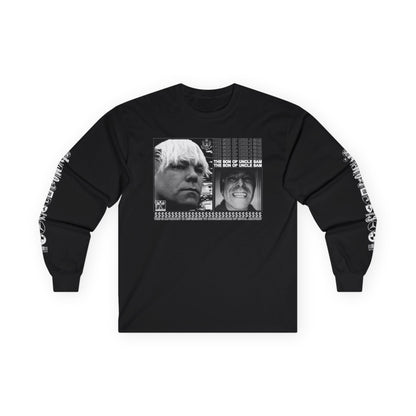 Son of Uncle Sam - long sleeve (black)