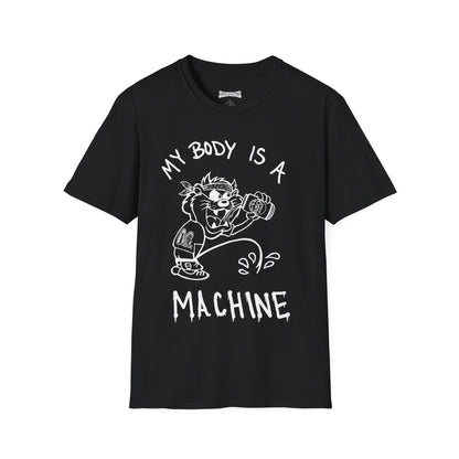 Machine T-Shirt
