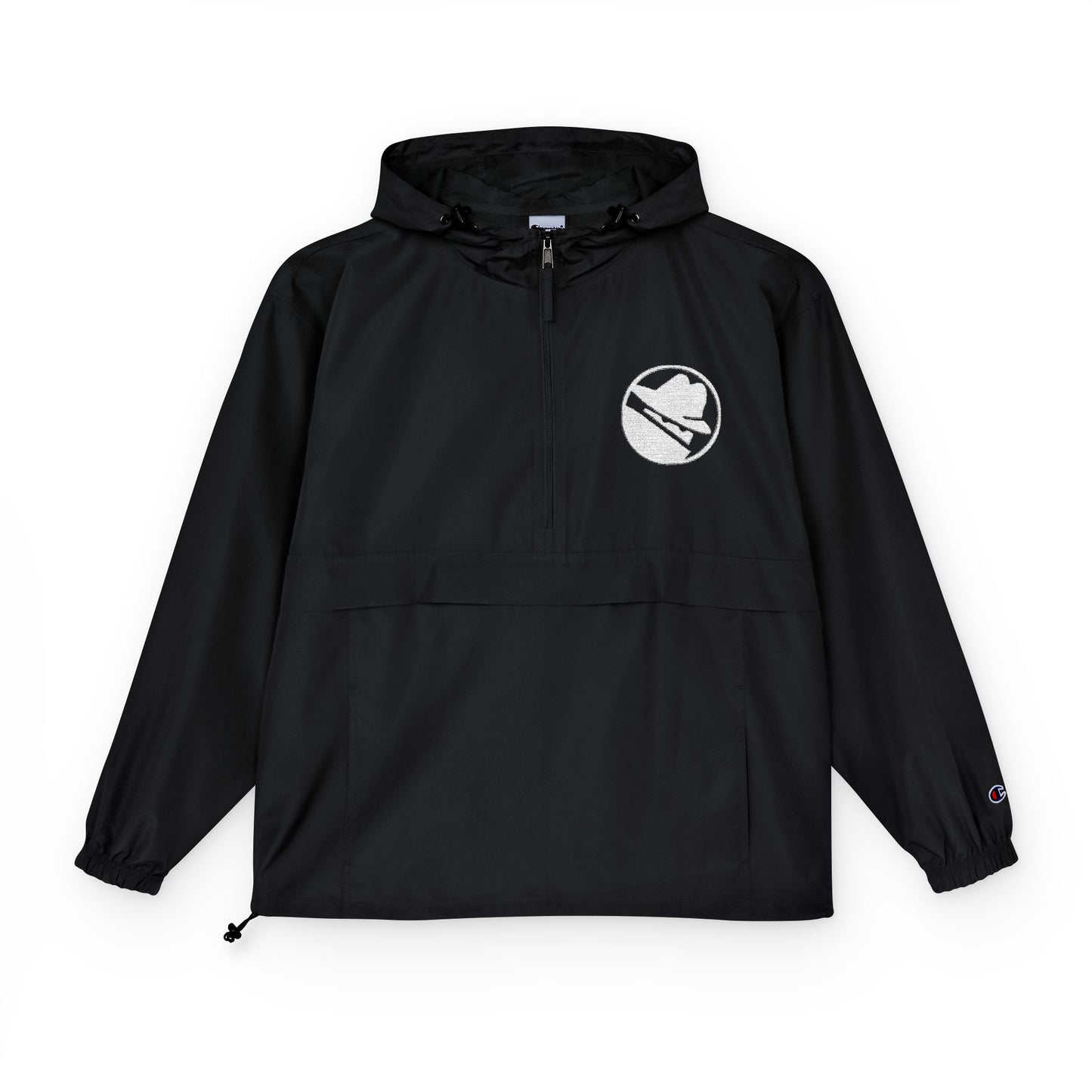 Neighborhood watch - Champion windbreaker