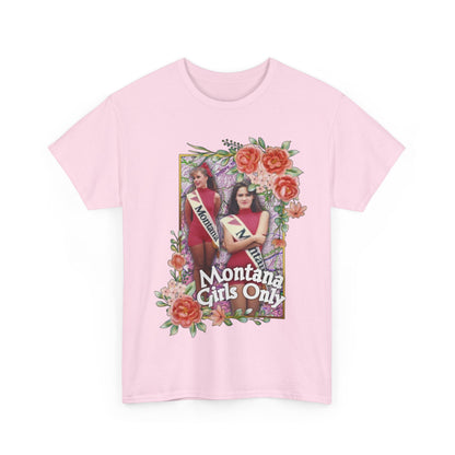 Montana girls Tee
