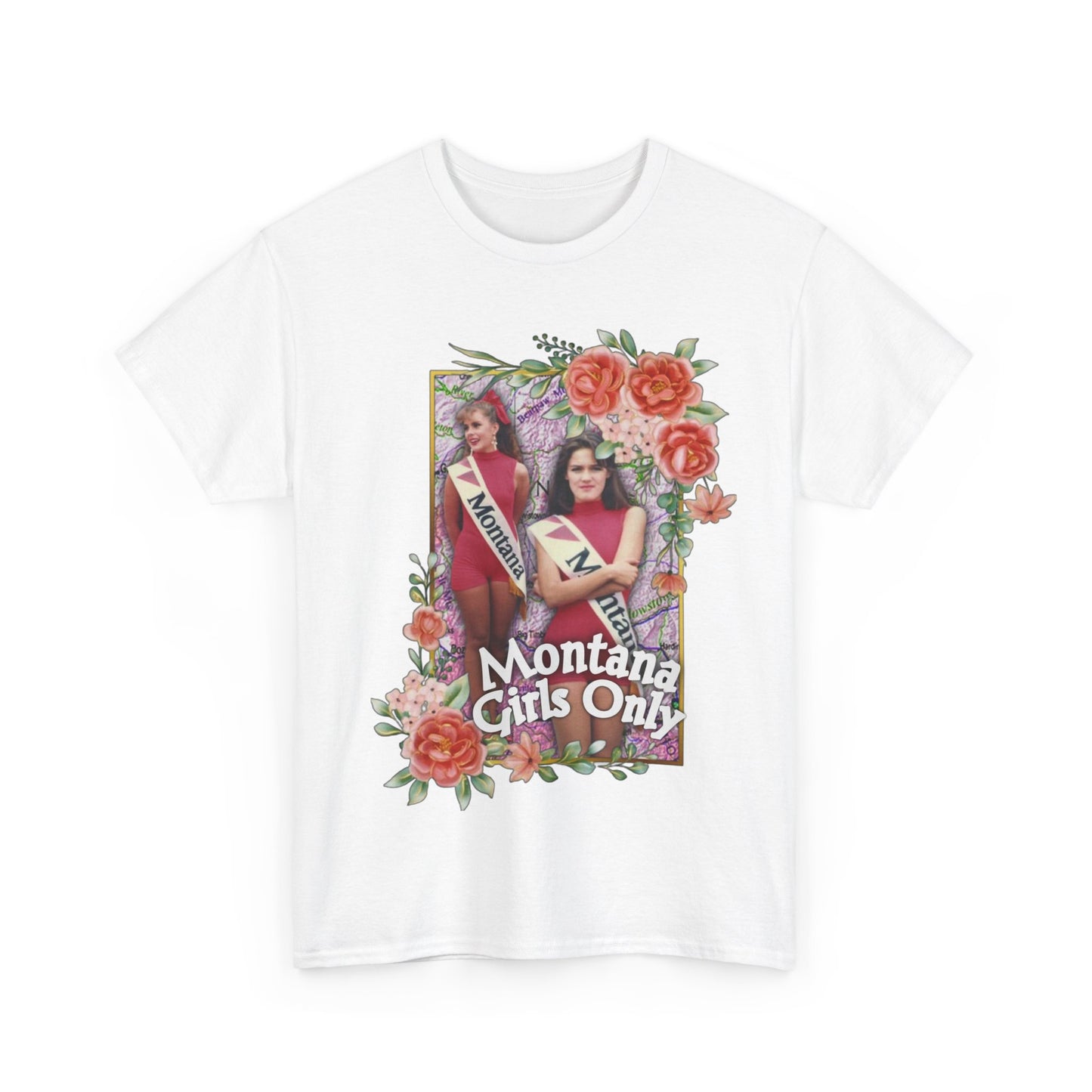 Montana girls Tee