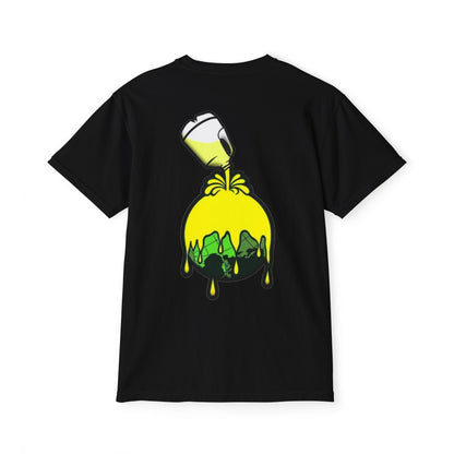PISS EARTH - Pocket T