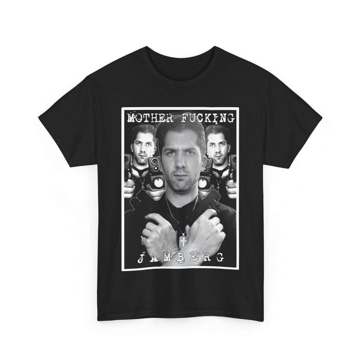 MF JAMBERG Heavy Cotton Tee