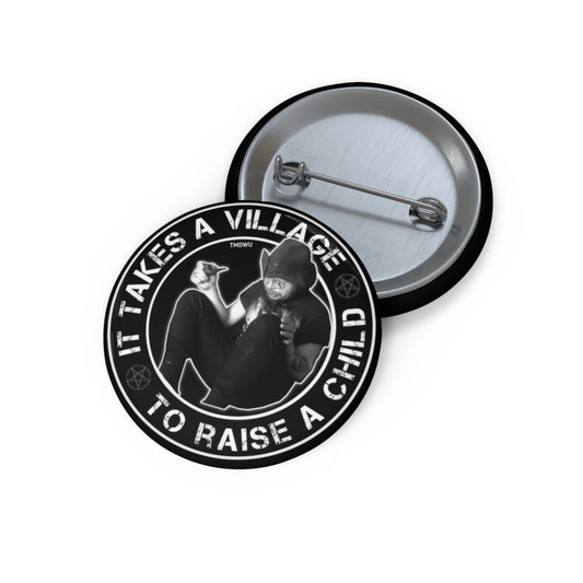 Village pin