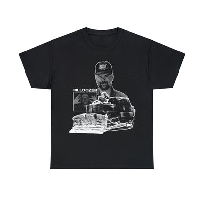 KILLDOZER Heavy Cotton Tee