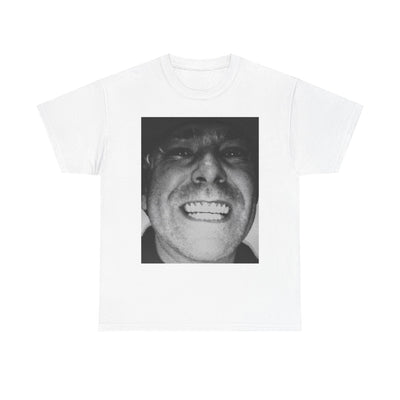 Evidence of teeth - t shirt