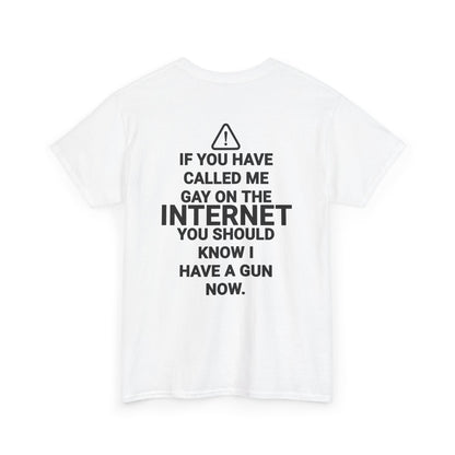 Internet -t shirt