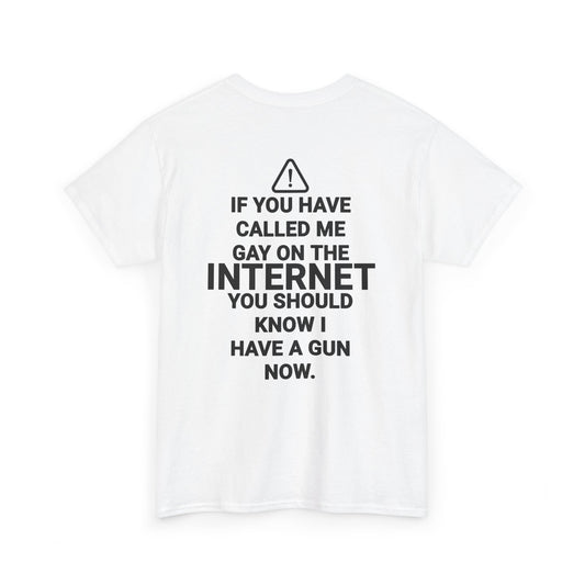 Internet -t shirt