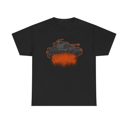 zipper head - t shirt