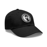 Wrath Dad Hat with Leather Patch (Round)