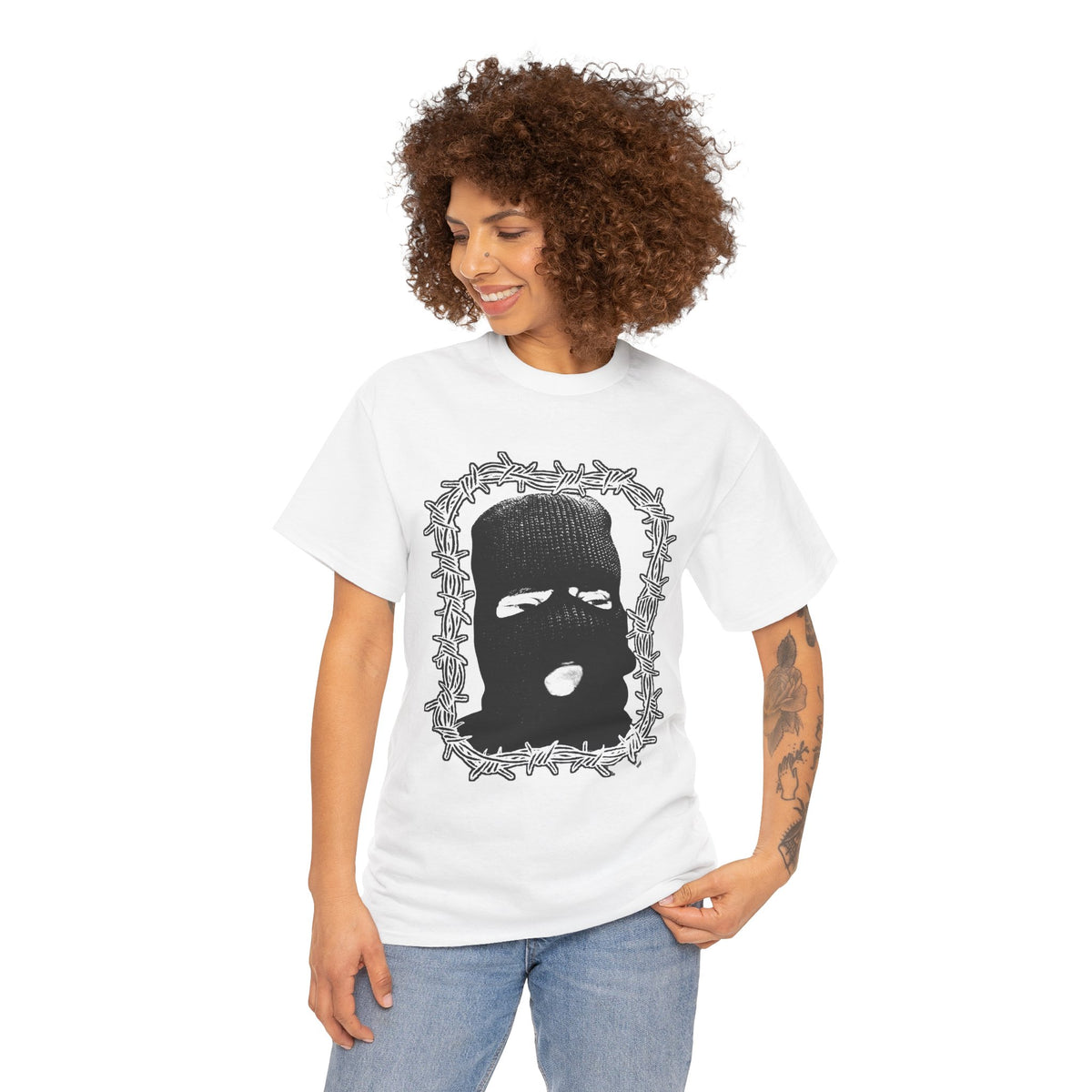Back for another review - heavy cotton shirt