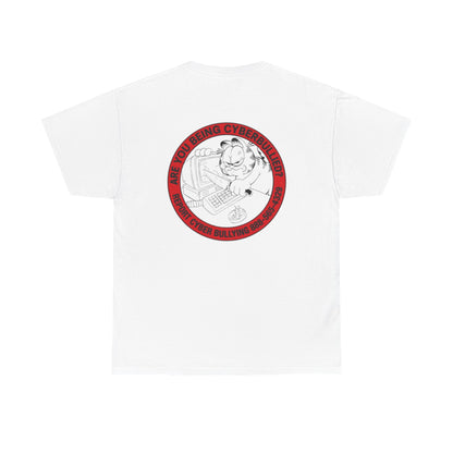 Cyberbullying Tee