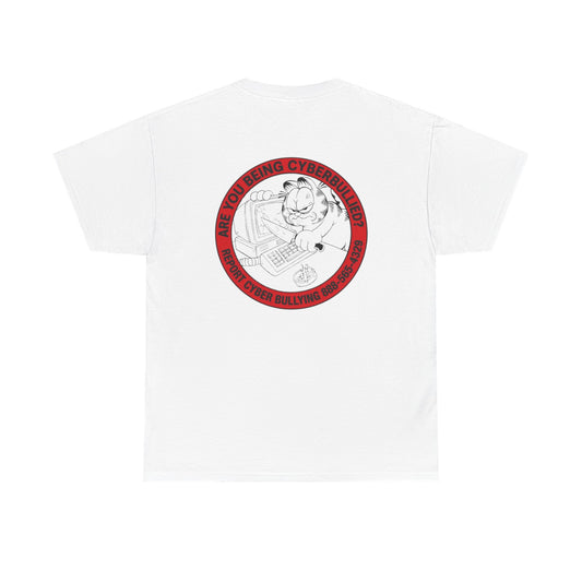 Cyberbullying Tee