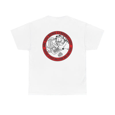 Cyberbullying Tee